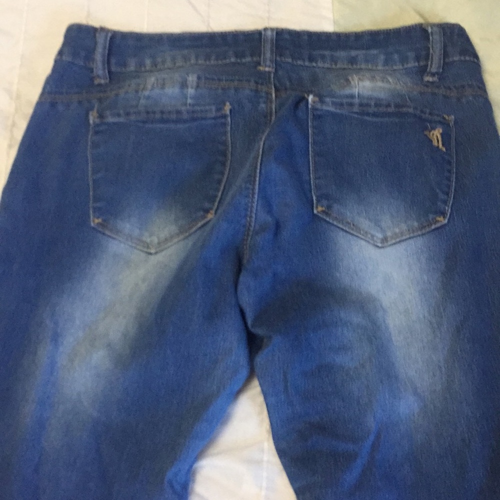Cute jeans